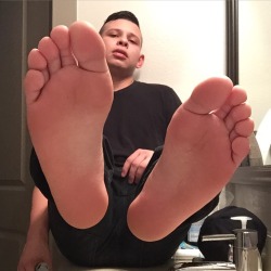 Malefeet - I love this