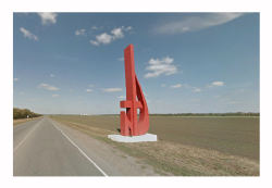 jasonguilbeau:  Virtual Russian monuments - Google Street View