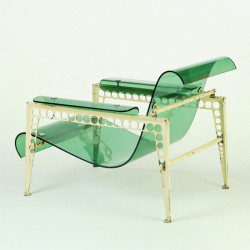 vuls:  Garden Chair Jean Prouvé, Jacques André  1937 