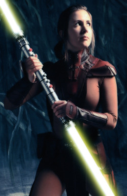 jointhecosplaynation:  Bastila Shan by Staraya Photo by Mark