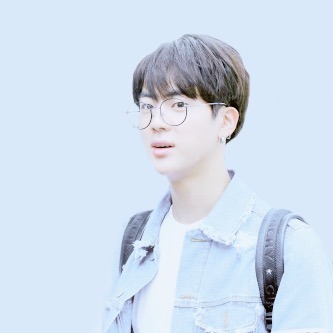 taemed:   bts photoset aesthetic 1/âˆž  â†³ kim seokjin x blue 