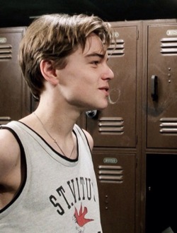 80sloves:  Leonardo Dicaprio in The Basketball Diaries (1995)