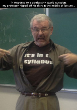 zalein:  pleatedjeans:  via  THIS WAS MY TEACHER AND I CAN CONFIRM