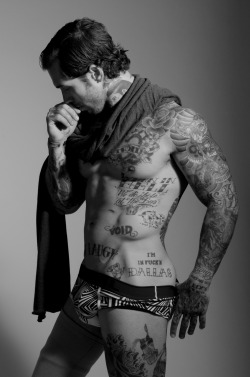 trashyprinces:  Alex Minsky by Therese + Joel. 