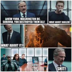 roninkairi:  Well Cap had a point there General. 