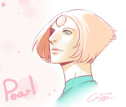guppo13:    Pearl : steven universe.  