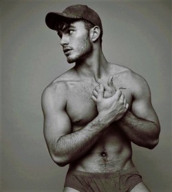 Sexy Beefy Hairy Men