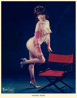 burleskateer:Fanne Foxe