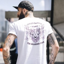 the-bearded-stag:  @chris_perceval rocking our “always dapper”