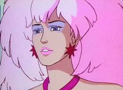 s328:  The only Jem and the Holograms GIF you’ll ever need.