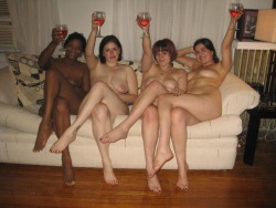 Amateurlovin: Toast to beautiful women everywhere!!  Enjoy more