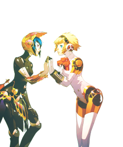 mydearcorvo-deactivated20190206:  Shigenori Soejima Artworks: