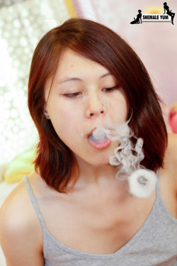 81style:  Sexy tgirl Ren Rikka is back in a smoking hot scene