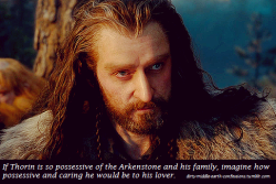 bamf-dain-ironfoot:  dirty-middle-earth-confessions:  #144: “If