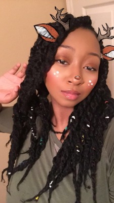 dashofcreme:  I was cute