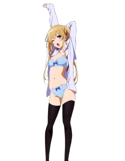 meroune-lorelei:  Transparent Eriri 