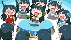minato2525:  とみをさんのツイート: “祝 #津島善子生誕祭2016