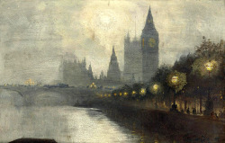    Westminster - George Hyde-Pownall   