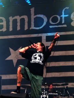 Randy Blythe