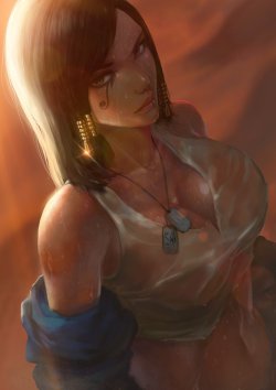 May like: EbonyPharah Soaked, (berserkerz)