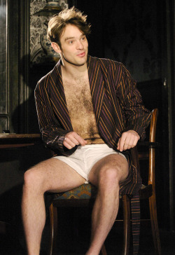 famous-naked-male:  Charlie Cox