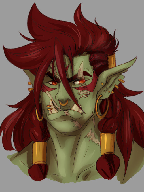 Brutaak got a face tattoo in our campaign today!