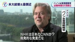 himmelkei:  (via バノン前首席戦略官「NHKは日本のCNNに違いない」