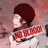 keiko-chan:     No Blood! No Bone! No Ash! | HOMRA    