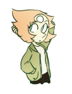 kowskie:  Here’s a quick Pearl! I couldnt decide which I liked