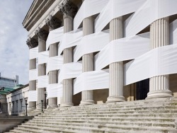 wongsun:  UNTITLED (WOVEN PORTICO) Nicolas Feldmeyer