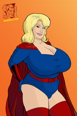 cartoonist-manifesto: The Blonde Marvel www.blondemarvel.com