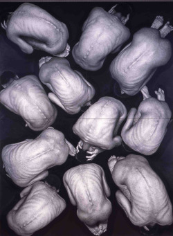 Ryuki Yamamoto Untitled (back), 2007, pencil on paper
