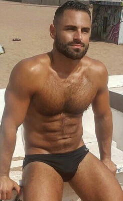 Hairy Male