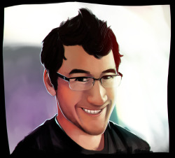 jesuscheeses:  I’ve been wanting to draw Markiplier for a while now and finally got around to it.