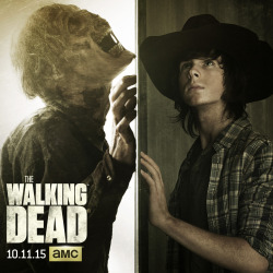 thewalkingdead:    Will Carl stay within the confines of Alexandria?