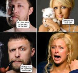 stuff-that-makes-me-smirk:  What does Paris Hilton actually DO?