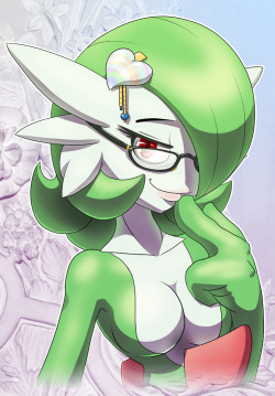 teckworks:  Draw a Gardevoir in exchange for a copy of Rogue