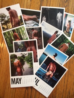 apex35mm:  Get the 2016 Butt Calendar EXCLUSIVELY at AlexKing.com