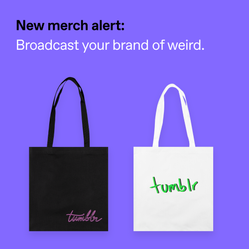 blrmerch:Tees, totes, and other good things.“Fashion comes