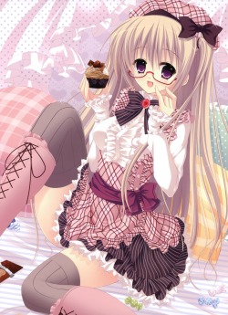  [二次元裏(jun)(ふたば)] via Illustail
