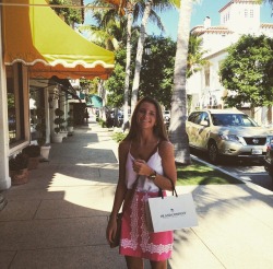 ladymcprep:  West Palm.