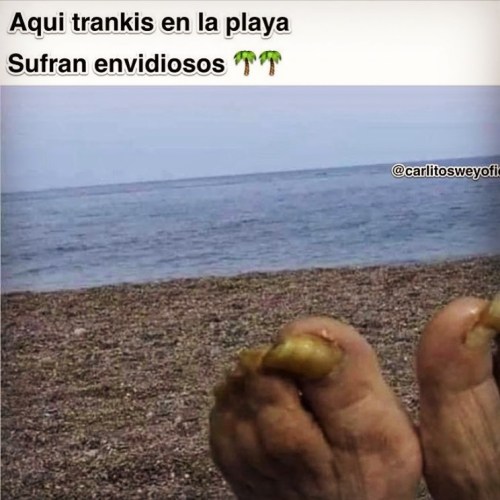 Here dipping my toes in the sand…… Chill  https://www.instagram.com/p/CNJA_txLVsW/?igshid=19deye9aog13v