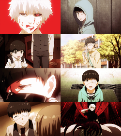 what i want for my birthday [4/4] » kaneki ken