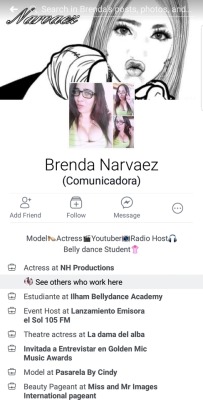 mrpornpr:Brenda Narvaez, senda bellaca y modelo, ricas tetas