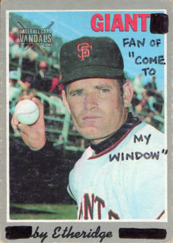 baseballcardvandals:  I like it almost as much as “Something