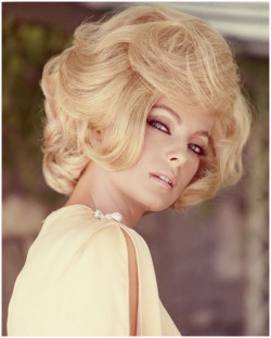 alwaysbevintage:  Virna Lisi, 1960s