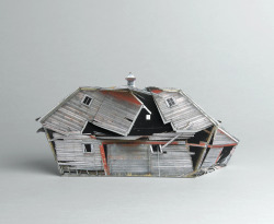 arpeggia:  Ofra Lapid - Broken Houses, 2010 Artist’s statement: