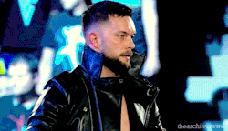 thearchitectwwe:  Finn   Bálor: Extreme Rules 2017