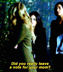 prettylittleliars-bitches-blog:  Best of PLL: For Whom The Bell