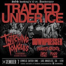 😮 I am there!!!! @tuitillidie I CANT WAIT!! #trappedunderice
